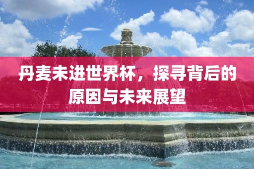 丹麦未进世界杯，探寻背后的原因与未来展望